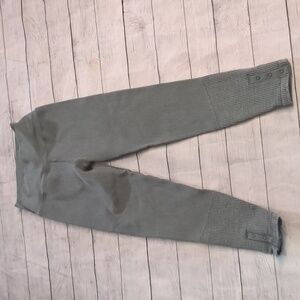 Aerie offline cropped leggings size small